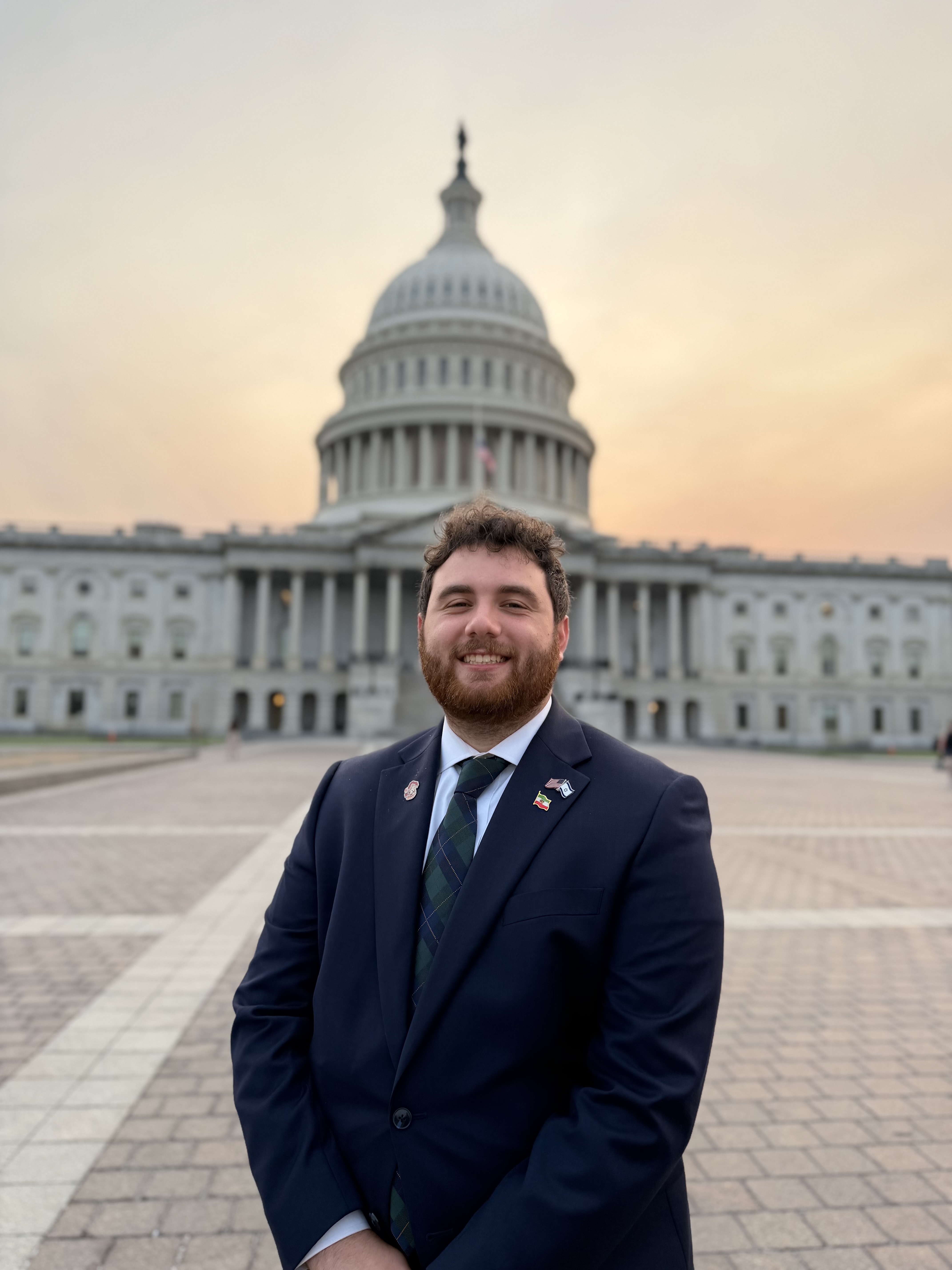 Political Action Representative